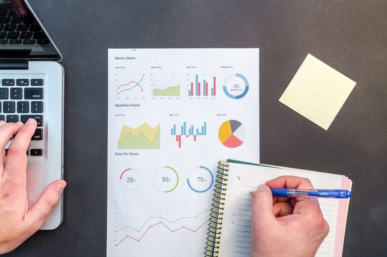 Signal Eprex Neo: gráficos impresos y un informe de datos