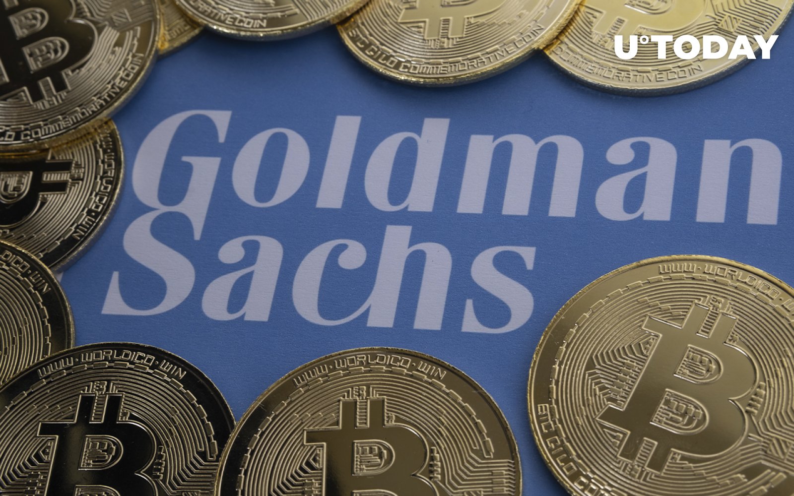 Goldman Sachs y Bitcoin