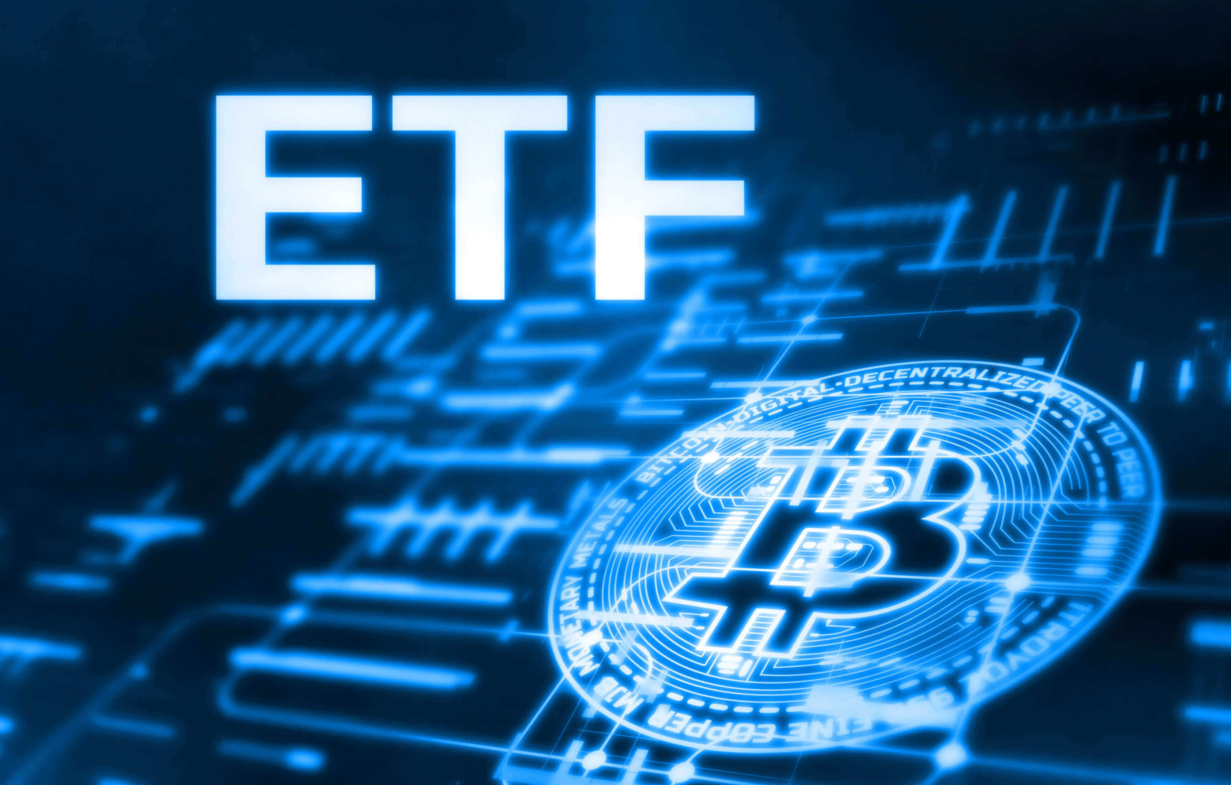 Aprobación regulatoria para ETF de Bitcoin.