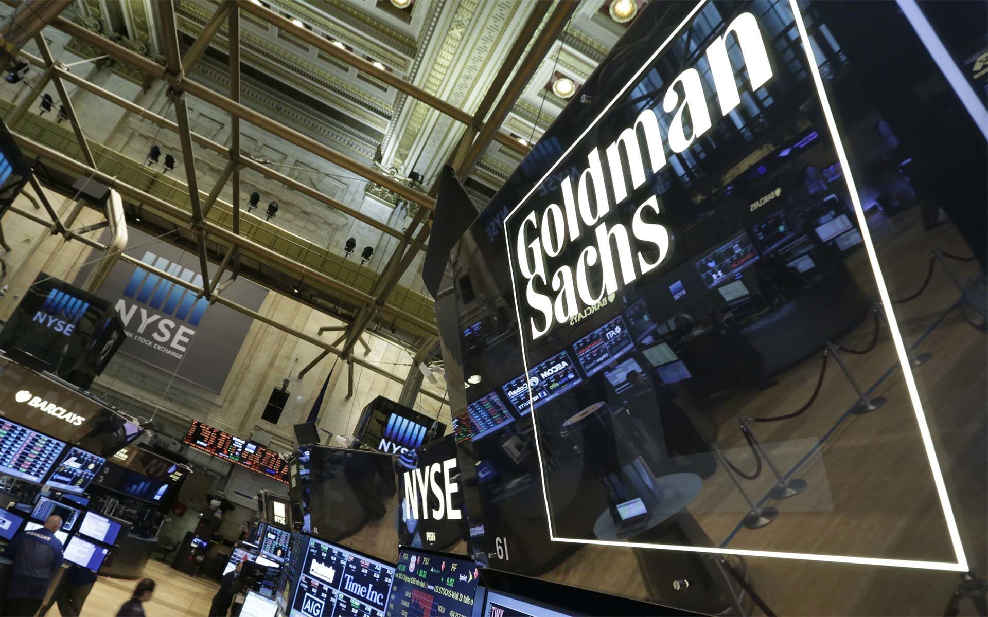 "Goldman Sachs lidera ETF Bitcoin"