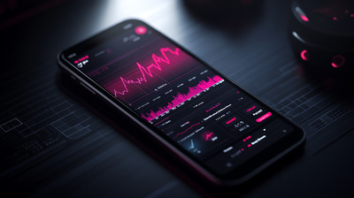 Startpagina 2 Trading Digital en Rojo