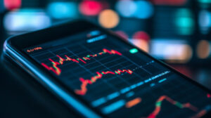 Energy V4 Proair (0.4): Revolucionando el Trading en 2025 con Tecnología y Seguridad Avanzadas 1 Smartphone showing trading data2