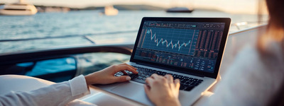 Focus on maritime trade Enfoque en el comercio marítimo