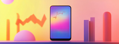 Futuristic trading interface Interfaz de trading futurista